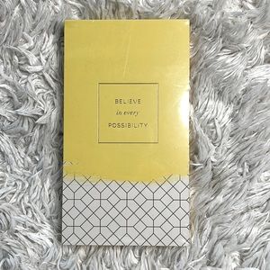 COMPENDIUM Inspirational Notepad